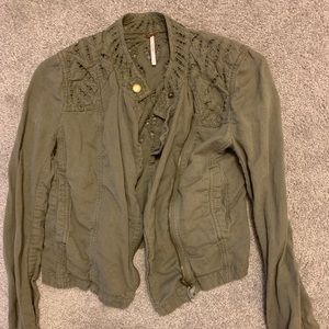 Free People Jacket